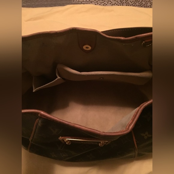 GALLERIA PM LOUIS VUITTON - Picture 7 of 12